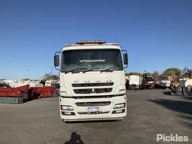 2012 Mitsubishi Fuso FV500 - picture1' - Click to enlarge