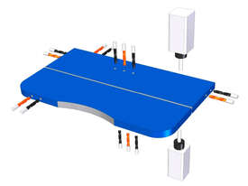 KDT. 6 sided boring, tool change routing. Outstanding performance - picture0' - Click to enlarge