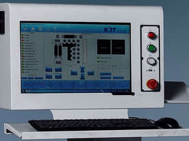 KDT. 6 sided boring, tool change routing. Outstanding performance - picture1' - Click to enlarge