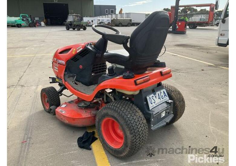 Used Kubota Kubota T2290 Ride On Mowers in , Listed on Machines4u