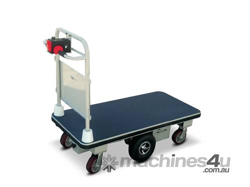 Electric Platform Trolley