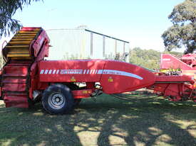 Grimme GZ1700 Two Row Potato Harvester - picture0' - Click to enlarge