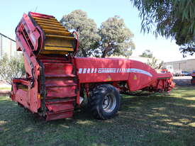 Grimme GZ1700 Two Row Potato Harvester - picture1' - Click to enlarge