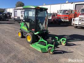 2016 John Deere 1585 Terrain Cut - picture0' - Click to enlarge