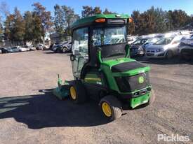 2016 John Deere 1585 Terrain Cut - picture2' - Click to enlarge