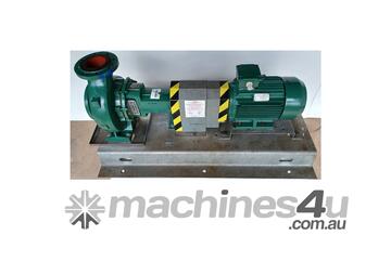 LLOYDS DEALS - 2012 KSB 5.5 kW Electric Centrifugal Water Pump Model: ETANORM M 100-200 SP LLOYDS DEALS - 2012 KSB 5.5 kW Electric Centrifugal Water Pump Model: ETANORM M 100-200 SP