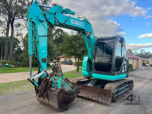 Kobelco SK70 Tracked-Excav Excavator