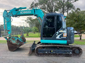 Kobelco SK70 Tracked-Excav Excavator - picture0' - Click to enlarge