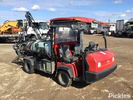 2019 Toro Workman HDX-D - picture0' - Click to enlarge