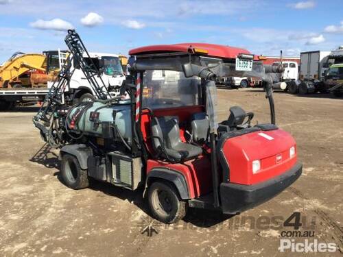 2019 Toro Workman HDX-D