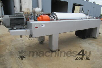 Decanter, Alfa Laval, FOODEC 700