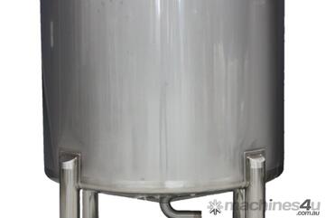   Storage/Mixing Tank - Capacity 1,500Lt.