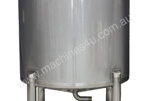 NEW Storage/Mixing Tank - Capacity 1,500Lt. NEW Storage/Mixing Tank - Capacity 1,500Lt.