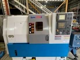 CNC Lathe Puma Lynx 210L  - picture0' - Click to enlarge