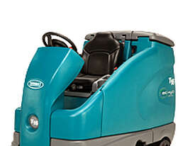 TENNANT - T16 Battery-Powered Ride-on Scrubber - Hire - picture2' - Click to enlarge