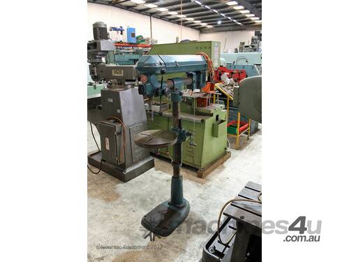 Waldown Radial Arm Drilling Machine