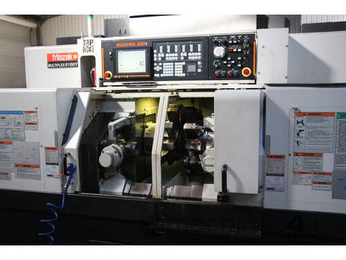 MAZAK MULTIPLEX 6100Y