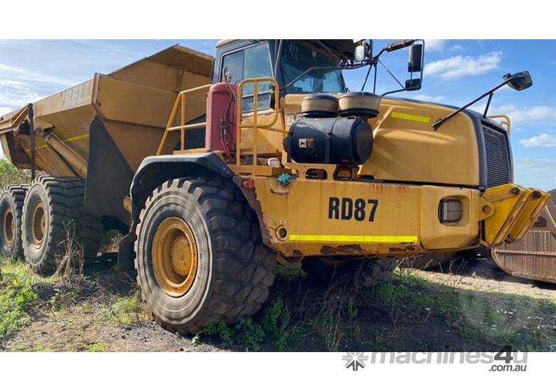 Used Bell B50D Articulated Dump Truck In , - Listed On Machines4u