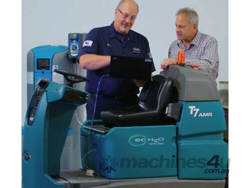 Tennant T7AMR Robotic Floor Scrubber - TASMANIA DEALER ONLY