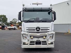 Mercedes-Benz Actros 2658 - picture0' - Click to enlarge