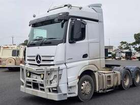 Mercedes-Benz Actros 2658 - picture0' - Click to enlarge