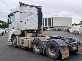 Mercedes-Benz Actros 2658 - picture2' - Click to enlarge