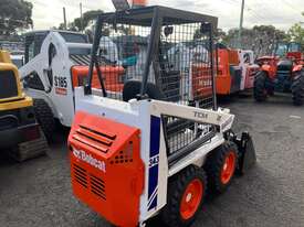 BOBCAT 343 SKID STEER LOADER - picture0' - Click to enlarge