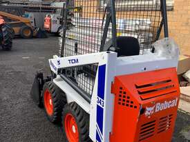 BOBCAT 343 SKID STEER LOADER - picture1' - Click to enlarge