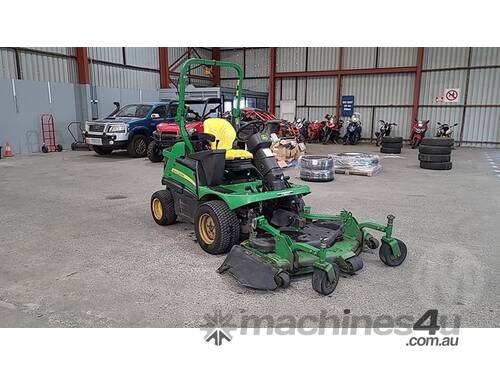 John Deere 1570 Terrain CUT