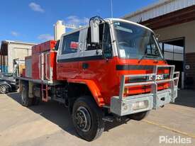 1995 Isuzu FTS700 - picture0' - Click to enlarge