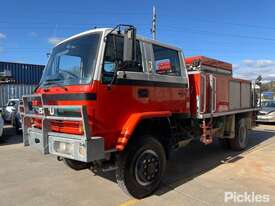 1995 Isuzu FTS700 - picture0' - Click to enlarge