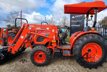 Kioti   DK5810 Compact Tractor