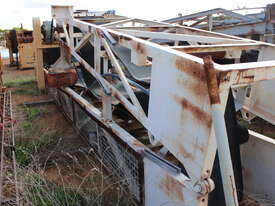 FOLDING CONVEYOR - picture0' - Click to enlarge