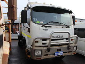 2010 ISUZU FH FSS TRAY TOP TRUCK - picture0' - Click to enlarge