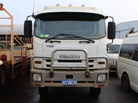 2010 ISUZU FH FSS TRAY TOP TRUCK - picture0' - Click to enlarge