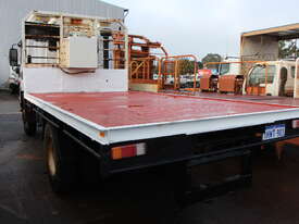 2010 ISUZU FH FSS TRAY TOP TRUCK - picture2' - Click to enlarge