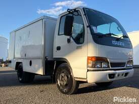 1999 Isuzu NKR200 - picture0' - Click to enlarge