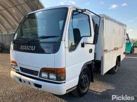 1999 Isuzu NKR200 - picture0' - Click to enlarge