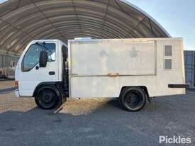 1999 Isuzu NKR200 - picture1' - Click to enlarge