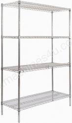 caption IFM - FSM.18427EPL Coolroom Shelving (455x1065mm)