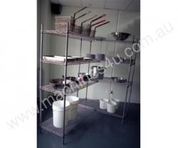 caption IFM - FSM.18427EPL Coolroom Shelving (455x1065mm)