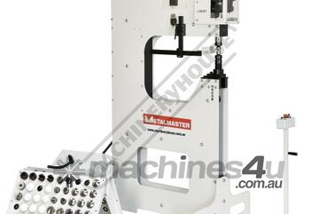 Power Hammer PHM-940HD 2.0mm Mild Steel Capacity 940mm Throat Depth