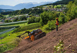 Fae Remote Controlled Mulcher