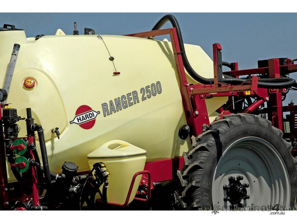 New hardi Hardi Ranger Sprayers in TOORADIN, VIC