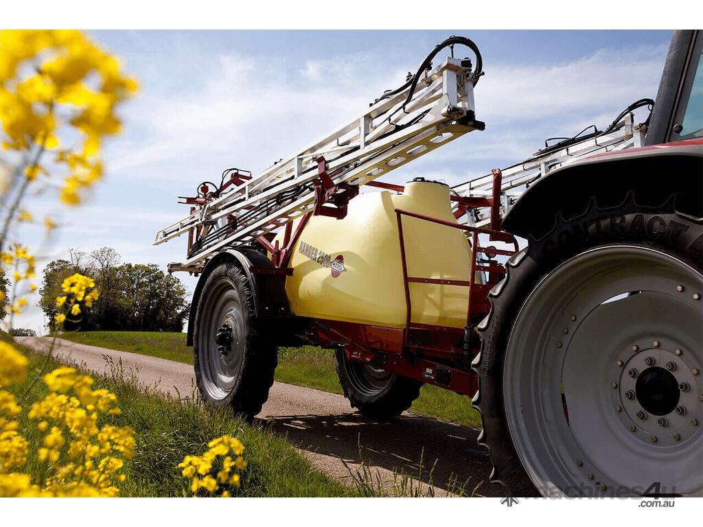 New hardi Hardi Ranger Sprayers in TOORADIN, VIC