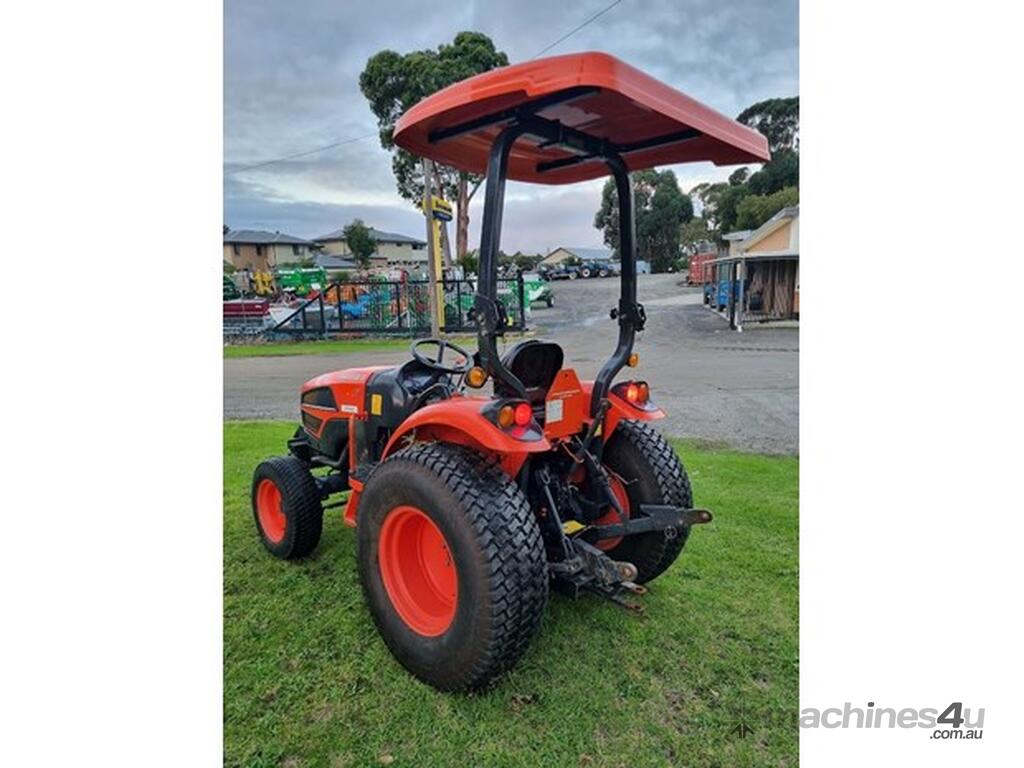 Used kioti Kioti CK35 HST Tractor FOR SALE Tractors in TOORADIN, VIC