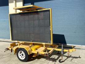 Techroad Trailer Mounted - picture0' - Click to enlarge