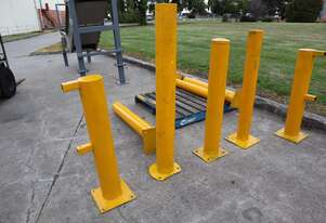 Various Thick Heavy Duty Bollards ~160mm Diameter