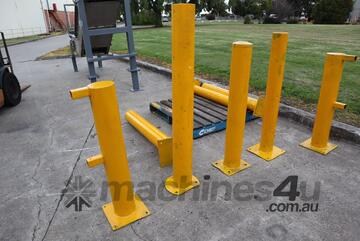 Various Thick Heavy Duty Bollards ~160mm Diameter