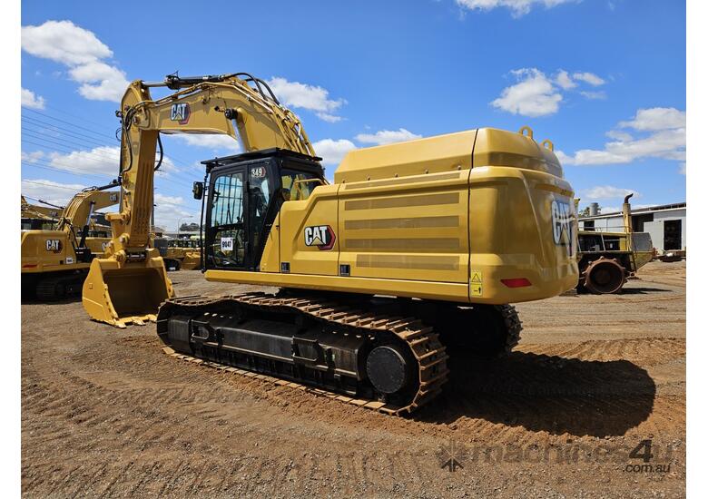 Used 2020 Caterpillar Used 2020 Caterpillar 349LC 349 Next Gen 07B ...